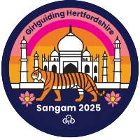 Badge for Sangam 2025 challenge