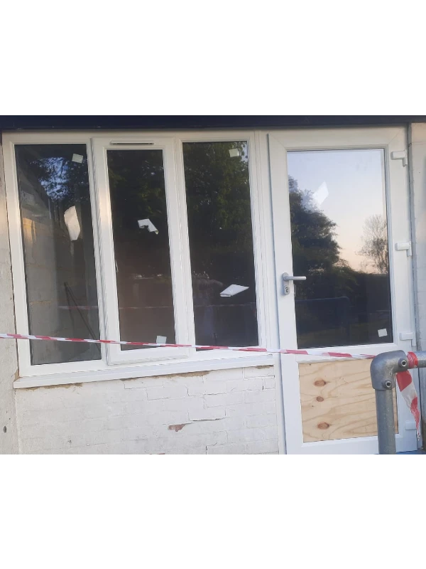 County Centre progress