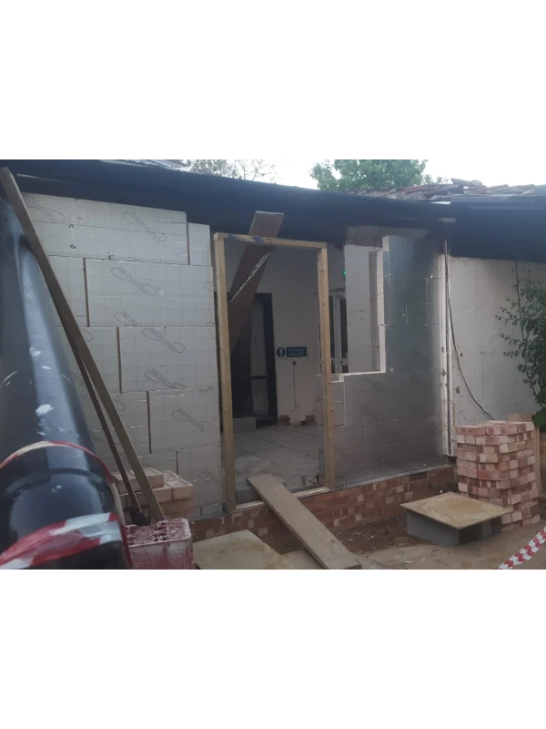 County Centre progress