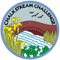 Chalk Stream badge