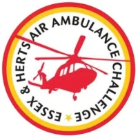Essex & Herts Air Ambulance challenge badge design