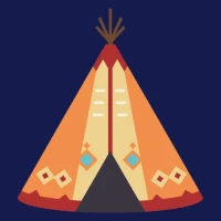 Accommodation at the county camp