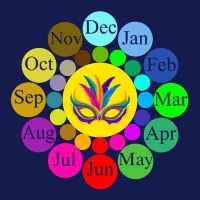 Key dates for the county camp