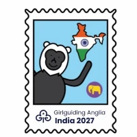 India 2027 challenge badge