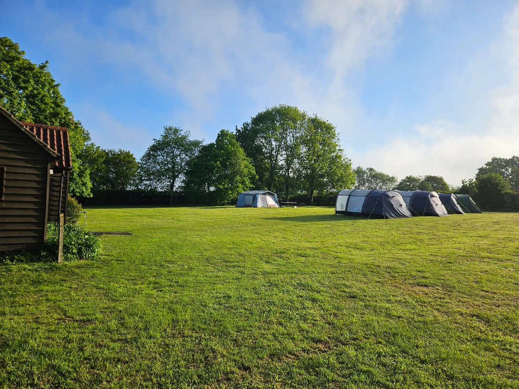 Guide Centre campsite