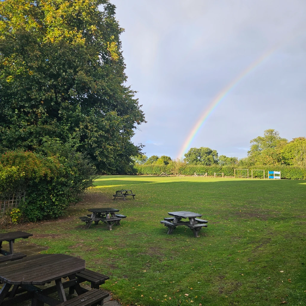 Guide Centre campsite