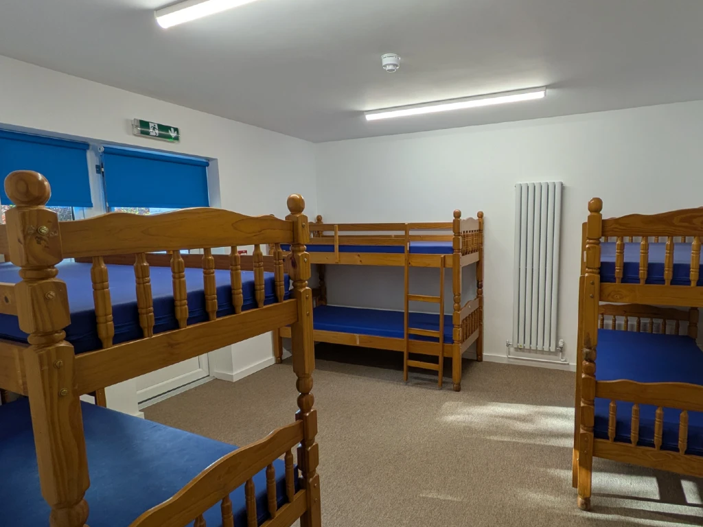 County Centre Holiday Home Colne Bedroom