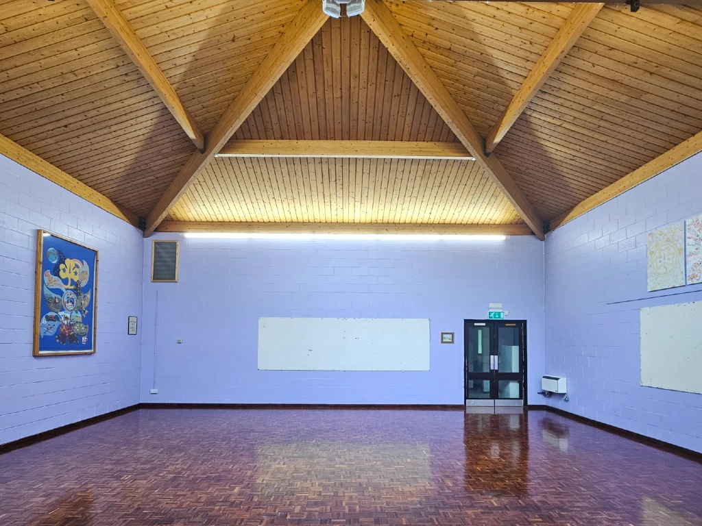 County Centre Holiday Home Hall